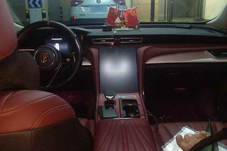 Used Hongqi H5 2025 1.5T DCT Qiyun 500 000th Unit Commemorative Edition
