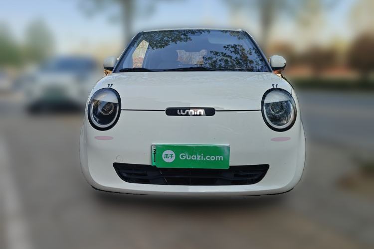 Used CHANGAN NEVO Lumin 2025 301km Honey Dew Edition Front