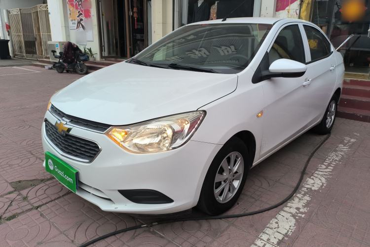 Used Chevrolet Sail 2015 Sail 3 1.3L AMT Ideal Edition