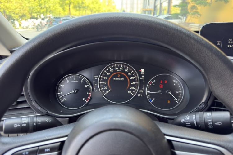 Used Mazda CX-30 2021 2.0L Manual Shangyue Trim Interior 10