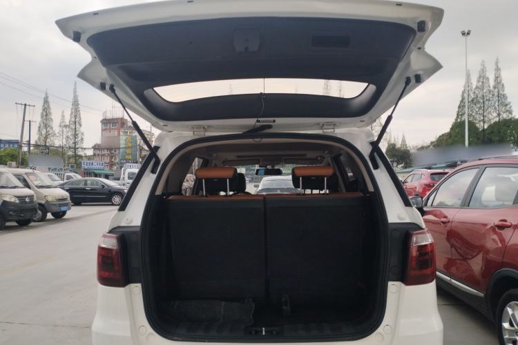 Used CHANGAN OSHAN CX70 2016 1.6L Manual Luxury Model