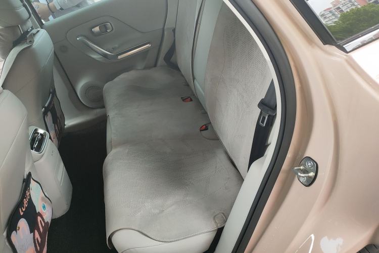 Used Leapmotor B01 2025 650 Enjoyment Edition Interior 4