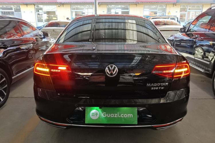 Used Volkswagen Magotan 2018 330TSI DSG Luxury Model