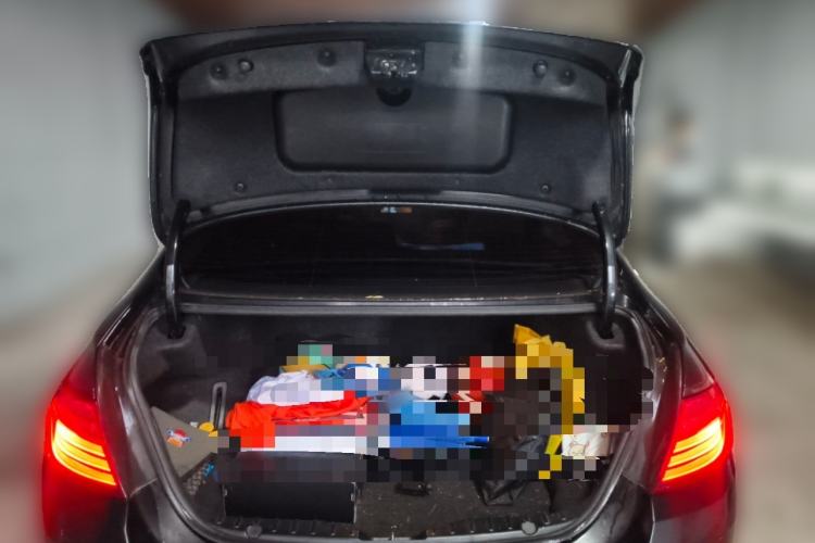 Used BMW 5 Series 2014 520Li Elegant Model