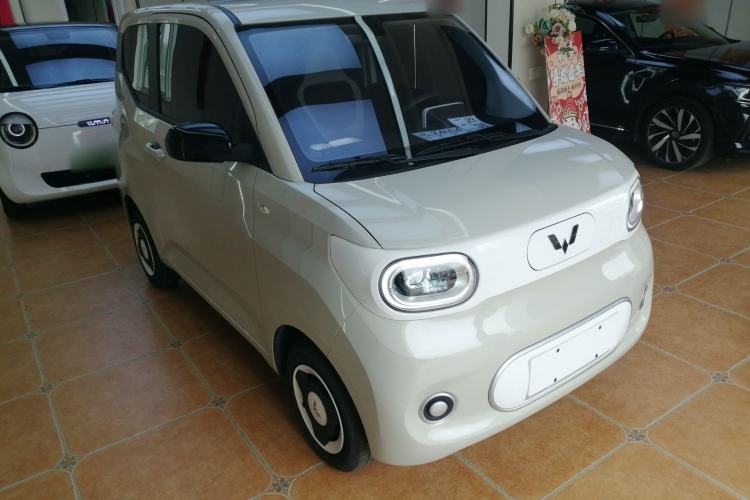 Used Wuling Hongguang MINIEV 2024 3rd Generation 215km Youth Edition
