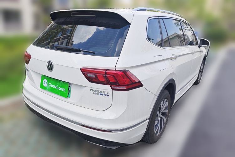 Used Volkswagen Tiguan L New Energy 2020 430 PHEV Plug-in Hybrid Prestige Edition

