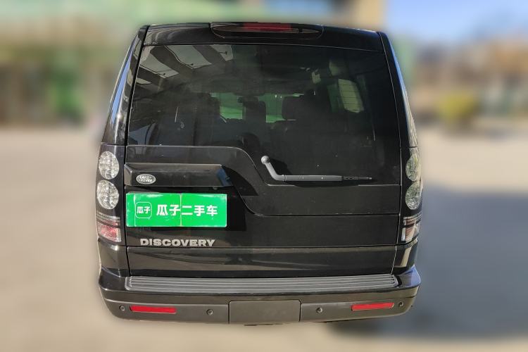 Used Land Rover Discovery 