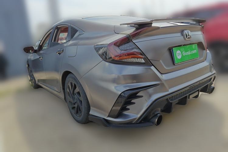 Used Honda Civic 2016 220TURBO CVT Luxury Edition