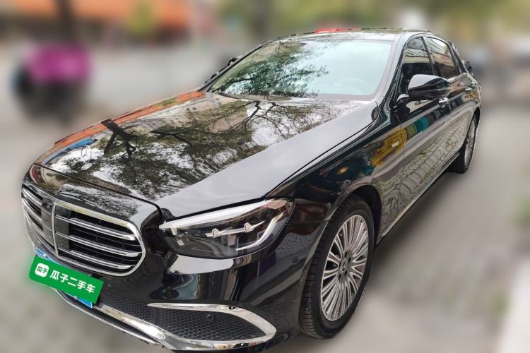 Used Mercedes-Benz E-Class 2023 Updated E 300 L Luxury Edition