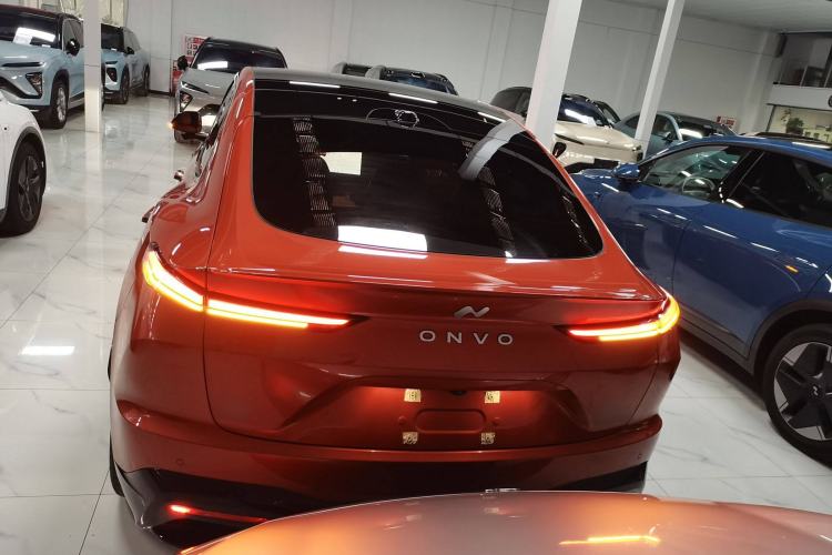 Used ONVO L60 2024 60 kWh Rear-Drive Version