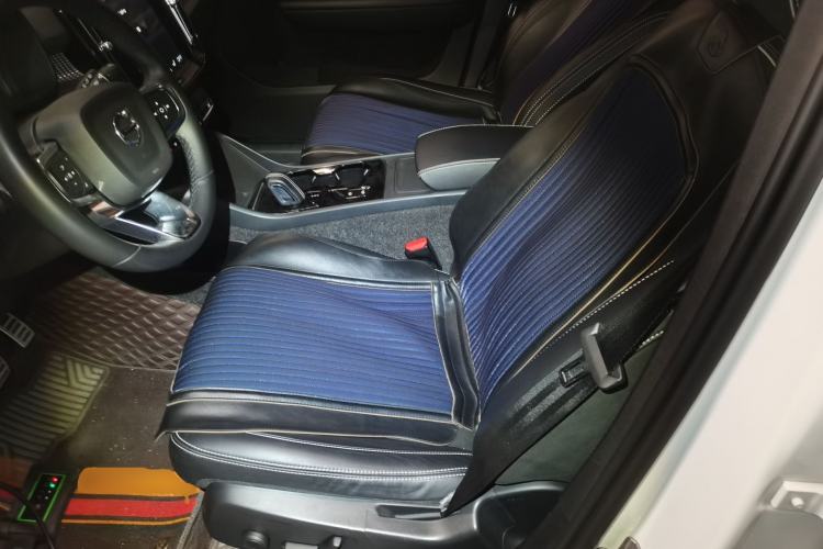 Used Volvo XC40 2022 T4 Four-Wheel Drive Smart & Dynamic Sport Edition Left Front Seat