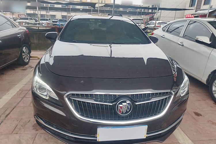 Used Buick LaCrosse 2016 20T Elite Edition
