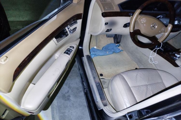 Used Mercedes-Benz S-Class 2012 S 350 L Grand Edition
