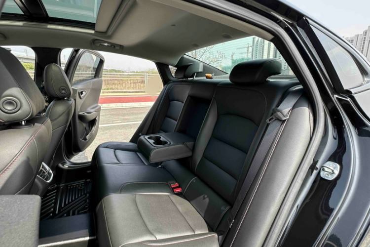 Used Chevrolet Malibu XL 2021 Redline 550T Automatic RuiLian Edition
