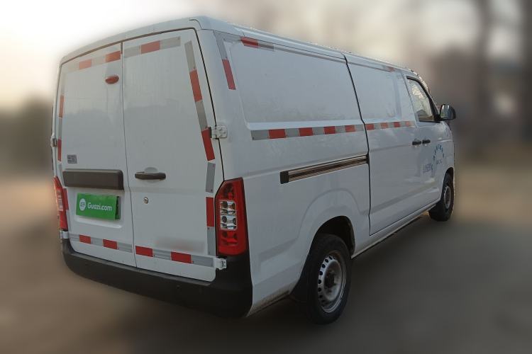 Used JAC Group Blue Cat 2023 M1 Guoxuan Hi-Tech 40.55 kWh Elite Edition
