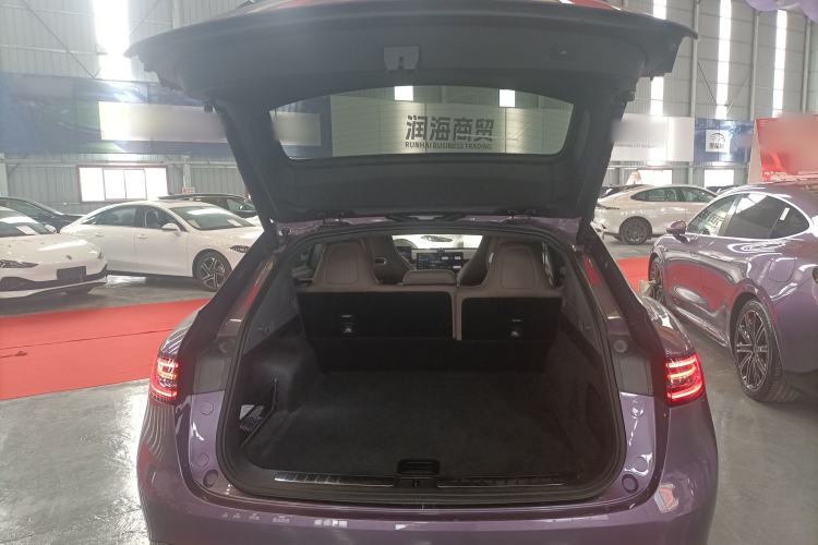 Used Hima Luxeed R7 2025 Extended-Range 331km Ultra
