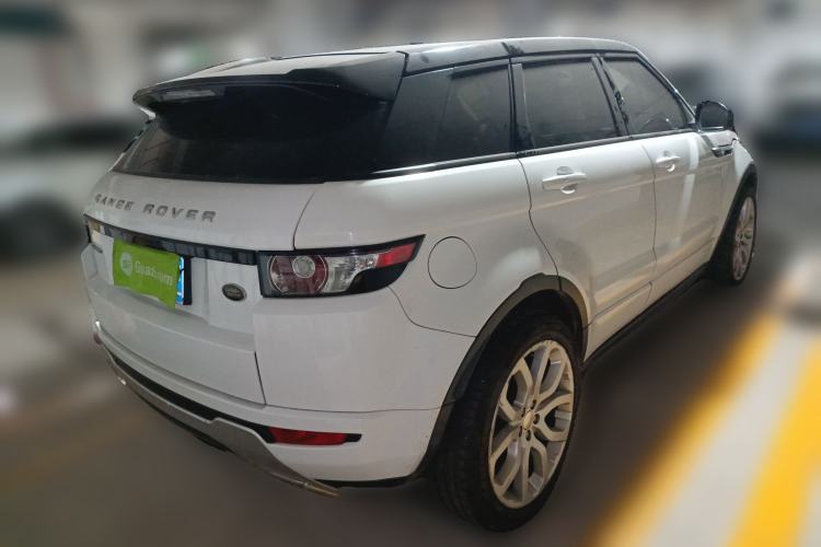 Used Land Rover Range Rover Evoque 2014 2.0T 5-Door Ignite Edition