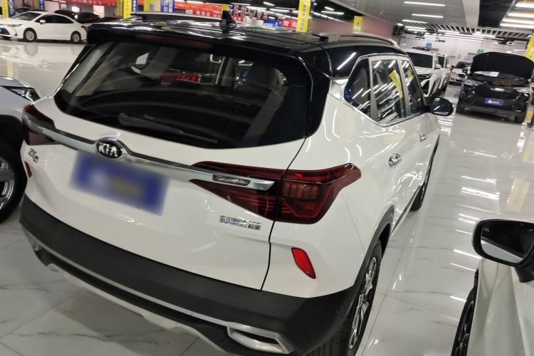 Used Kia KX3 2020 1.5L CVT Trend Edition