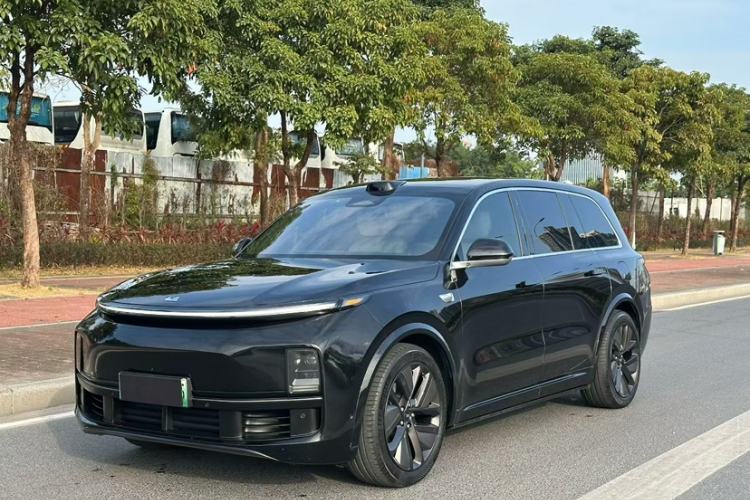 Used Li Auto L9 2024 Ultra Model