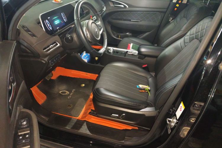 Used ORA Good Cat 2021 400km Standard Range Athena Edition Lithium-Ion Battery