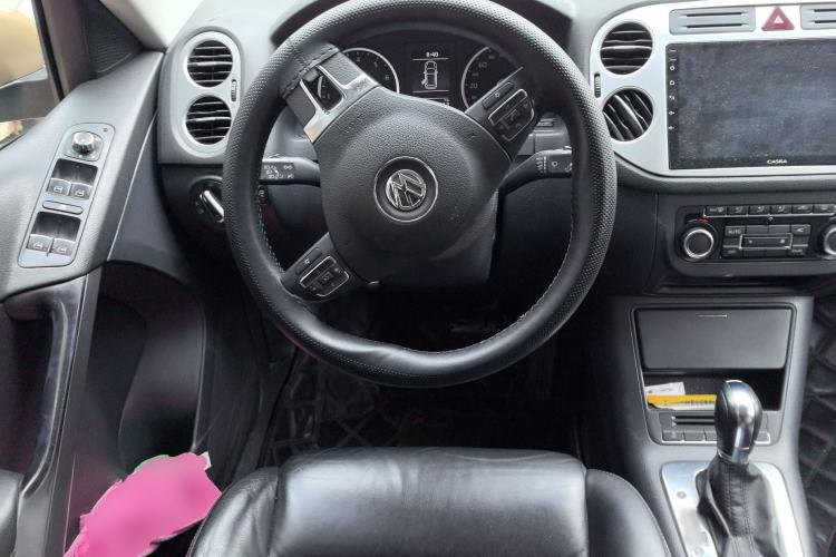 Used Volkswagen Tiguan 2012 1.8TSI Automatic Two-Wheel Drive Urban Edition