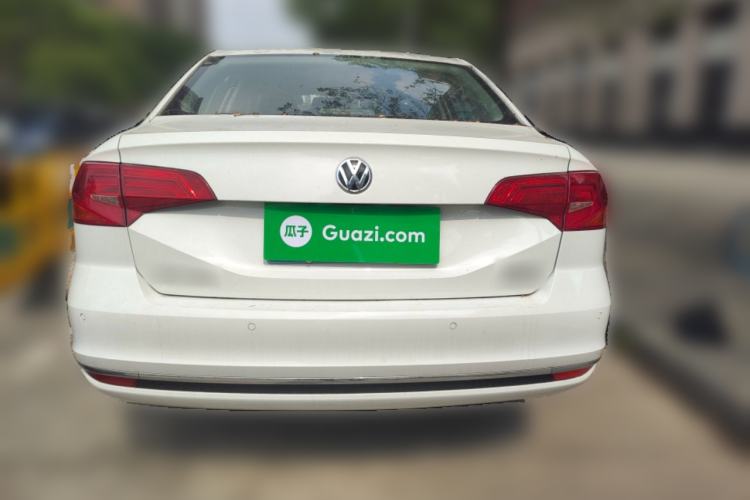 Used Volkswagen Bora 2016 1.6L Manual Comfort Model