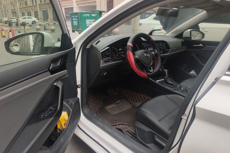 Used Volkswagen Sagitar 2019 280TSI DSG Comfort Version China VI Standard