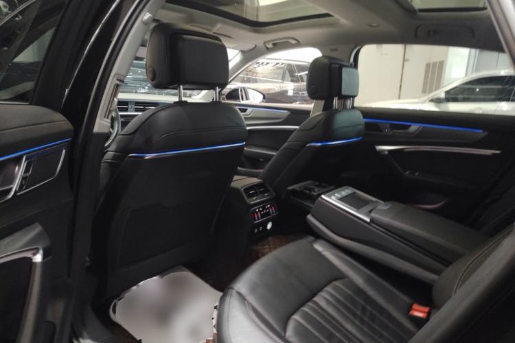 Used Audi A6L 2023 45 TFSI Prestige Dynamic Edition