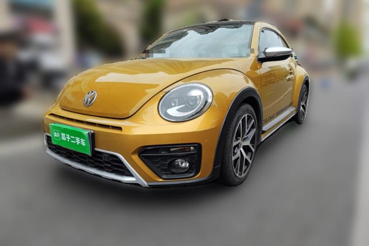 Used Volkswagen Beetle 2016 180TSI Dune Off-Road Edition