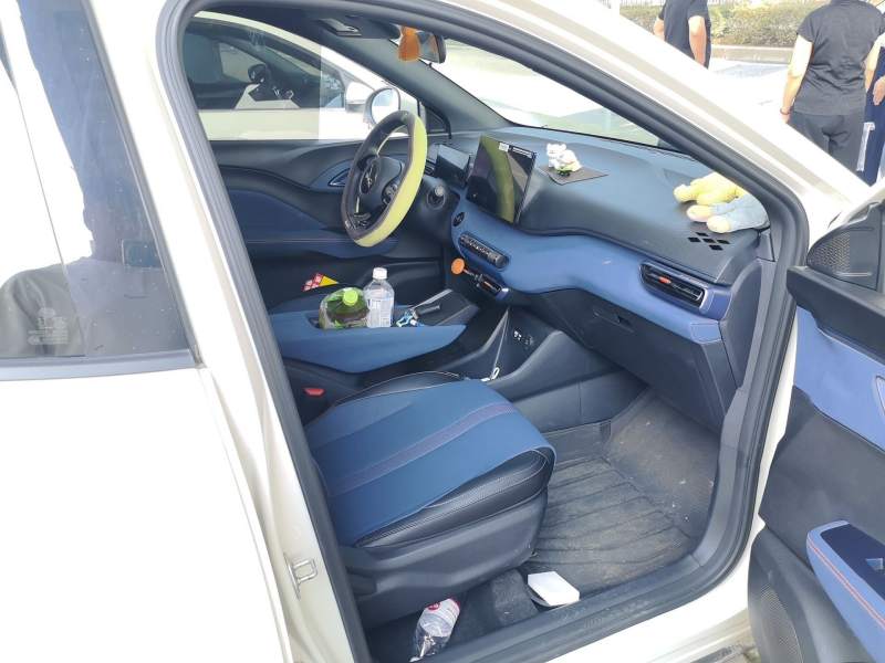 Used BYD Seagull 2025 305km Active Version — 24