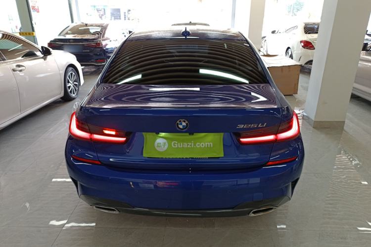 Used BMW 3 Series 2020 325Li M Sport Package