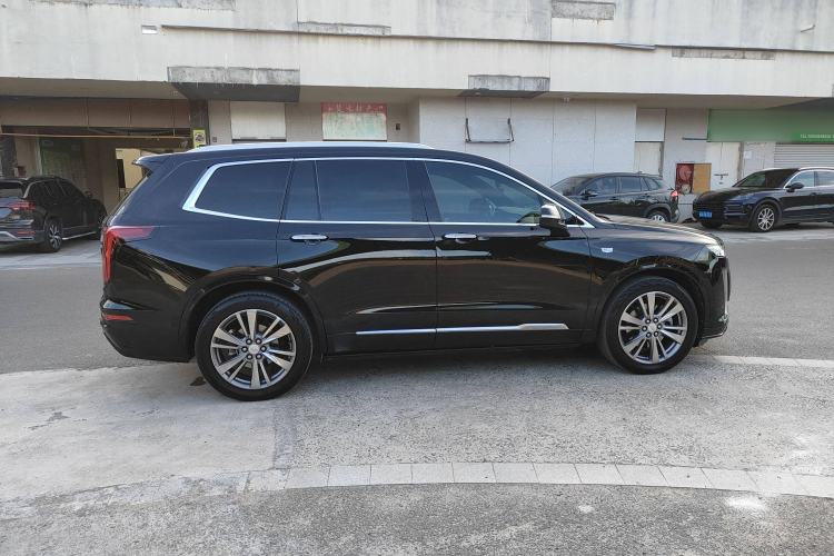 Used Cadillac XT6 2020 28T Seven-Seater Luxury Version
