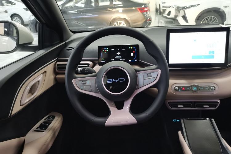 Used BYD Seagull 2025 Intelligent Driving Version 305 km Dynamic Edition
