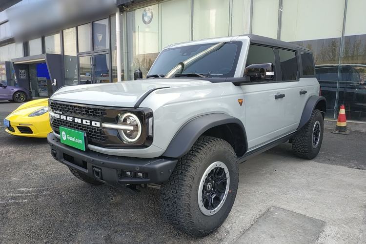 Used Ford Bronco 2024 2.3T Wilderness