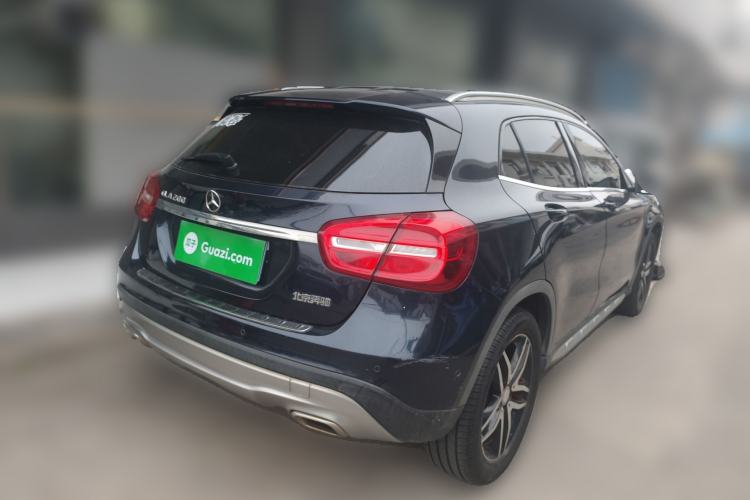 Used Mercedes-Benz GLA 2016 GLA 200 Fashion Model