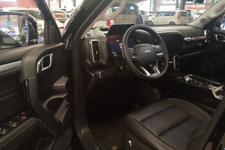 Used Haval DARGO 2022 1.5T DCT Two-Wheel Drive Border Collie Edition