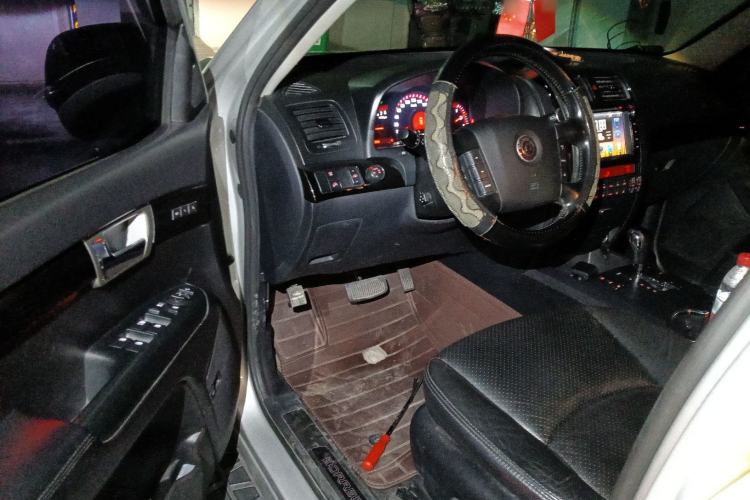 Used Kia Borrego 2015 3.8L Luxury Edition China IV