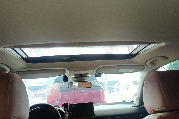 Used Honda Civic 2023 240TURBO CVT Dynamic Edition
