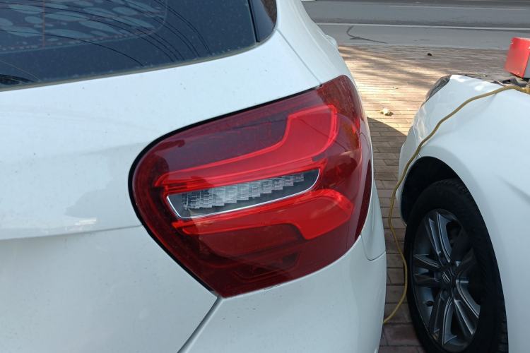 Used Mercedes-Benz A-Class (Import) 2017 Revised A 200 Dynamic Edition
