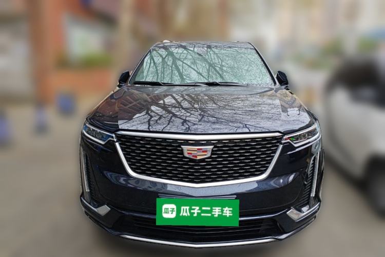 Used Cadillac XT6 2021 2.0T Six-Seater Four-Wheel-Drive Luxury Version