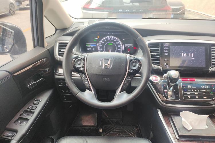 Used Honda Odyssey 2021 2.0L Rui·Luxury Edition Steering Wheel