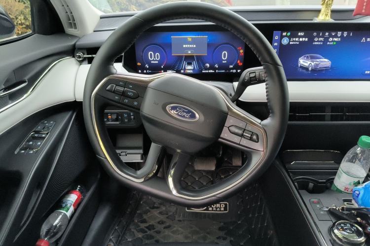 Used Ford Mondeo 2022 Restyled EcoBoost 245 Luxury Version