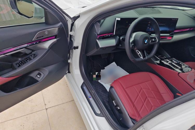 Used BMW 5 Series 2024 530Li Leading Model M Sport Package
