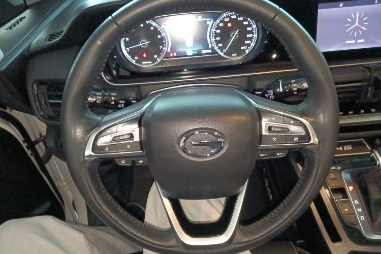 Used GAC Trumpchi M6 2021 270T DCT Luxury Edition (7-seater)