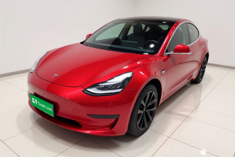 Used Tesla Model 3 2020 Revised Version Standard Range Rear-Wheel Drive – Upgraded Edition