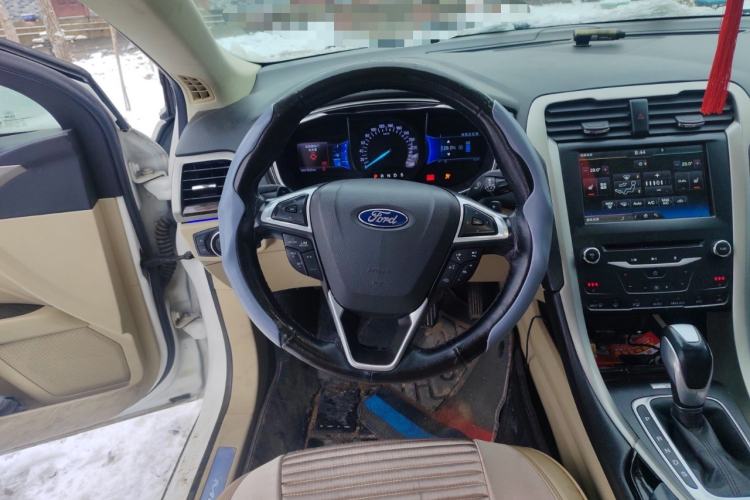 Used Ford Mondeo 2013 2.0L GTDi 200 Luxury Model