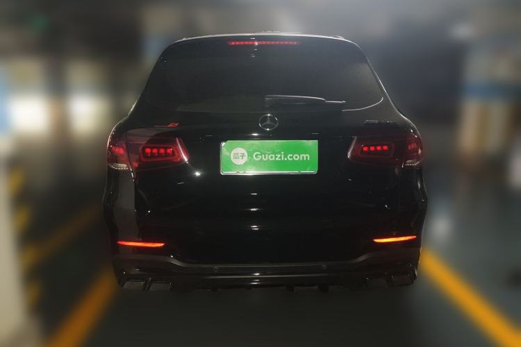 Used Mercedes-Benz GLC 2020 GLC 300 L 4MATIC Luxury Model
