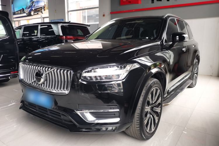 Used Volvo XC90 2020 Facelifted T6 Zhiyi Luxury 7-Seater