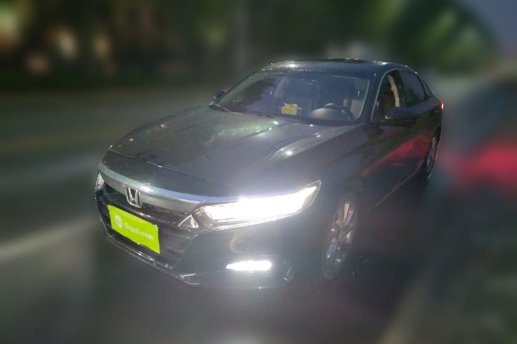 Used Honda Accord 2018 260TURBO Elite Edition China VI