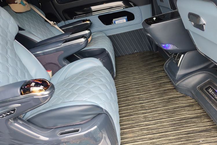 Used Mercedes-Benz Vito 2020 2.0T Elite Version 7 Seats
